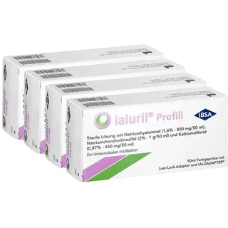 None Ialuril Prefill Lösung