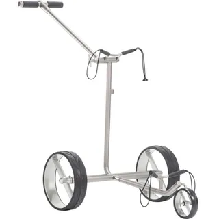 JuCad Elektro-Trolley Ghost Titan 2.0 silber