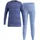 Set Long Blau 164