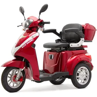 Efun ECO ENGEL 501 Rot, 25 km/h