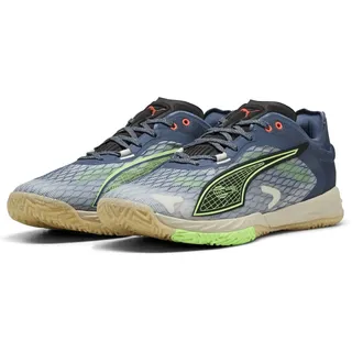 Puma Accelerate NITRO SQD 4 FOR für Herren, grau, Größe 45 / 45