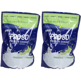 INKOSPOR Active Pro 80 Pistazie Pulver 500 g