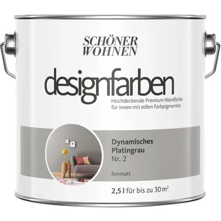 2,5 l dynamisches platingrau