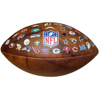 Wilson NFL Throwback 32 Team