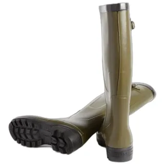 Aigle Benyl Gummistiefel Khaki 43