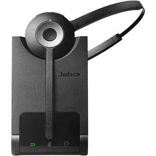JABRA Pro 920 Mono Headset DECT inkl. Ladestation