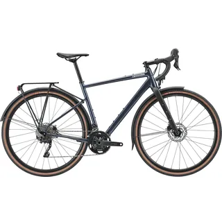 cannondale Topstone EQ Tungsten Blue Gravelbike