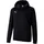 Hoodie Schwarz XL