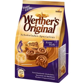 Werther’s® Original Feine Helle Kaubonbons 23 St./ 153,0 g