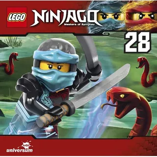 LEONINE Distribution GmbH LEGO® Ninjago 28/CD