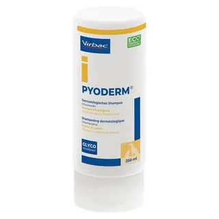 Virbac Pyoderm Shampoo 250 ml Rosa