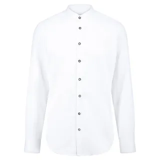 Trachtenhemd Hammerschmid weiss, 45/46