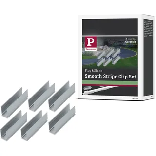 Paulmann Plug & Shine Neon LED-Stripe Clip 5 cm