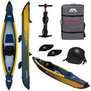 Aqua Marina Tomahawk Air-K 375 blau