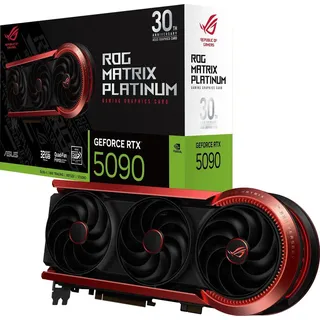 Asus ROG Matrix GeForce RTX 5090 30th Anniversary Edition 32 GB GDDR7 90YV0NF2-M0NM00