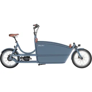 Johnny Loco Twin Cruiser Schwarz Modell Aktion - 53 CM