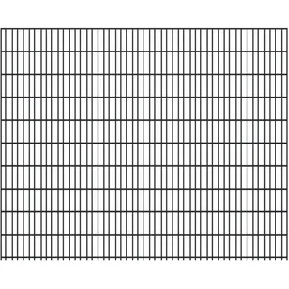 250 x 203 cm Anthrazit