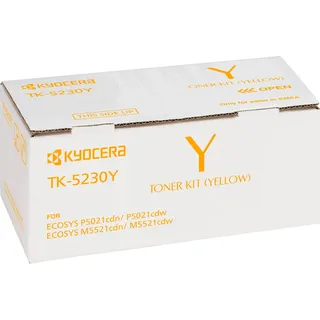 Kyocera TK-5230Y gelb