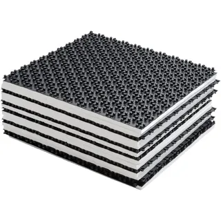 Megabad Noppenplatte 11 mm 20 m2 MBNPL11, Heizung,