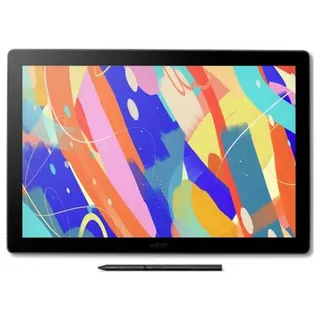 Wacom Cintiq 16 LAN, USB Kreativ-Stift-Display Schwarz