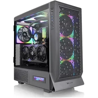 Thermaltake LCD Panel Kit Black for Ceres 500 TG ARGB