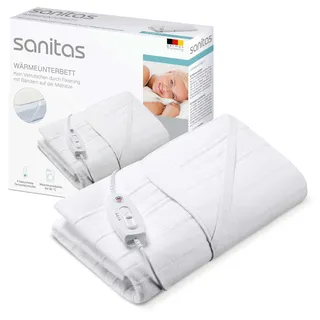 Sanitas SWB21 Wärmeunterbett (Weiß)