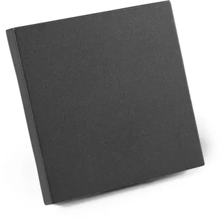 McPower BlindabdeckungBlende Shallow anthrazit ohne Rahmen,