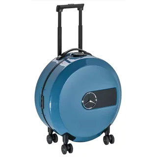 Mercedes-Benz Koffer G-Klasse blau 45 l B67960057 - ca. 48 x 48 x 25 cm