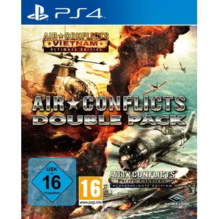 AIR CONFLICTS-DOUBLE PACUSK:16 (Neu differenzbesteuert)