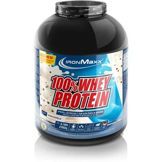 100 % Whey Protein Stracciatella Pulver 2350 g