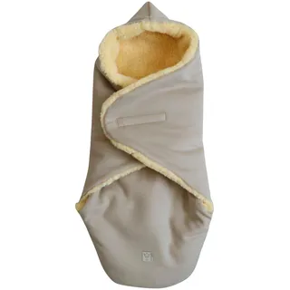 Kaiser Einschlagdecke MADAM WOOL, beige
