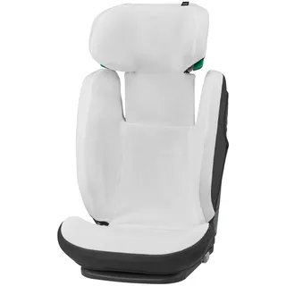 Maxi-Cosi Sommer- und Schonbezug für RodiFix Pro / RodiFix S i-Size - Organic Cotton - Weiß