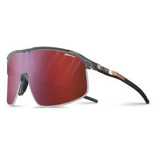 Julbo Density Photochrome Sonnenbrille - Black - Reactiv/CAT0-3 HC