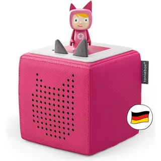 Starterset pink mit Kreativ-Tonie