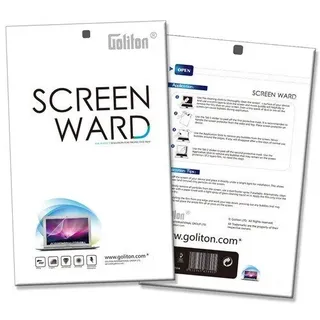 'Goliton® Universal 17.3 Inch Anti-Glare Laptop/Notebook Screen Protector Film Displayschutzfolie Anti for Dell Lenovo ASUS HP Acer Toshiba (382,5 x 215,0 mm)