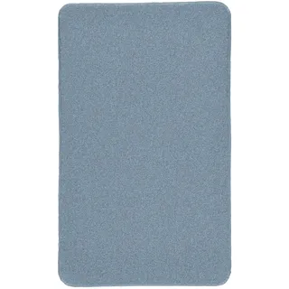 Stahlblau 50 x 80 cm