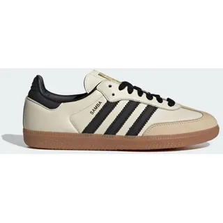 Cream White / Core Black / Sand Strata 43 1/3