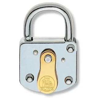 Burg Wächter Burg-Wächter Vorhängeschloss 394,verzinkt, verschiedenschließend
