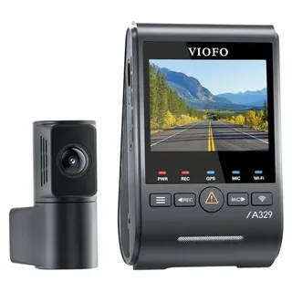 VIOFO A329S 2CH 4K+2K