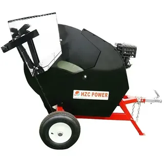 HZC Power Wippkreissäge WP1  (15 PS, Durchmesser Sägeblatt: 700 mm)
