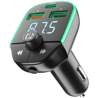 Cellular Line BTCARFMTRANSK FM-Transmitter