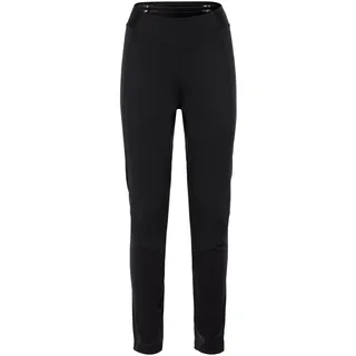 Vaude Posta II Fahrradhose Damen Schwarz 40