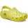 Classic Clog Sandalen Kinder cyber yellow gelb