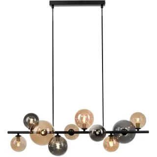 Paul Neuhaus Popsicle 10-flg. G9 85 cm schwarz