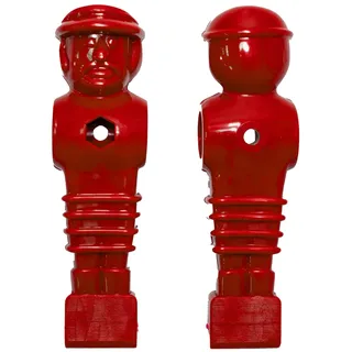 Bandito Kickerfigur für Master Cup rot