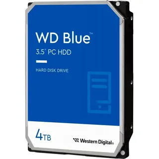 Western Digital Blue HDD 4 TB WD40EZAX
