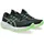 Herren Black / Illuminate Green 41,5