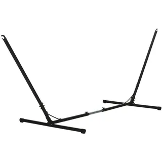 Outsunny Hängemattengestell größenverstellbar