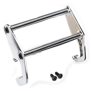 Traxxas TRX8066 Push bar, Stoßfänger chrome (für #8069 Stoßfänger )