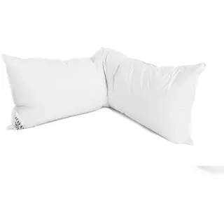 Mayaadi-Home Kissenbezug HS19 145 x 40 cm Weiss